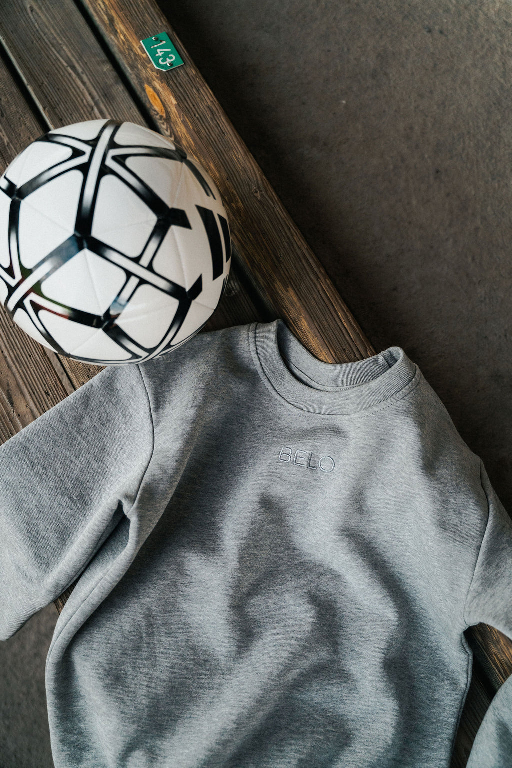 The Belo Sweatshirt