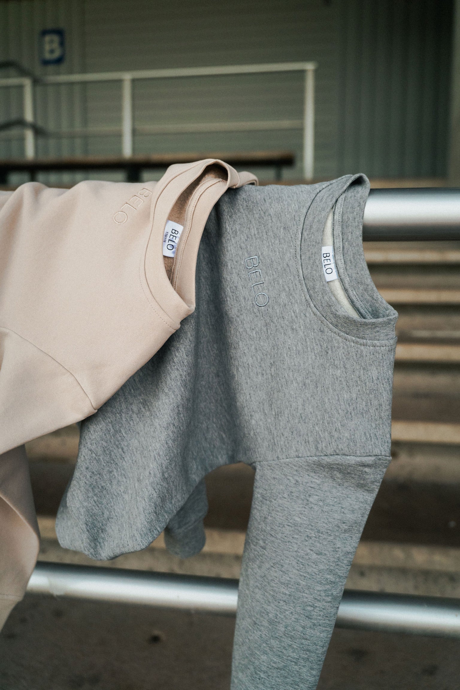 The Belo Sweatshirt