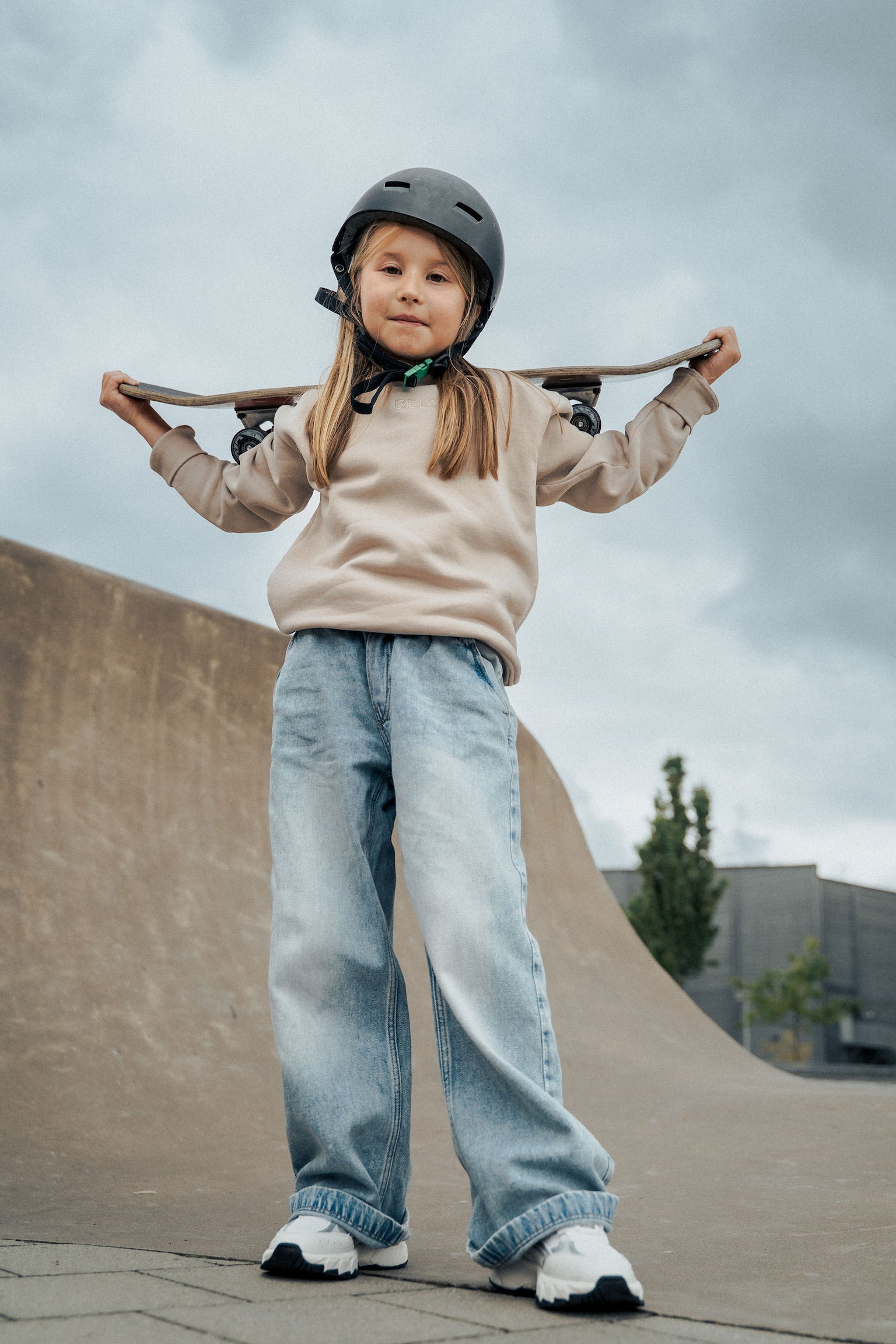 The Belo Sweatshirt