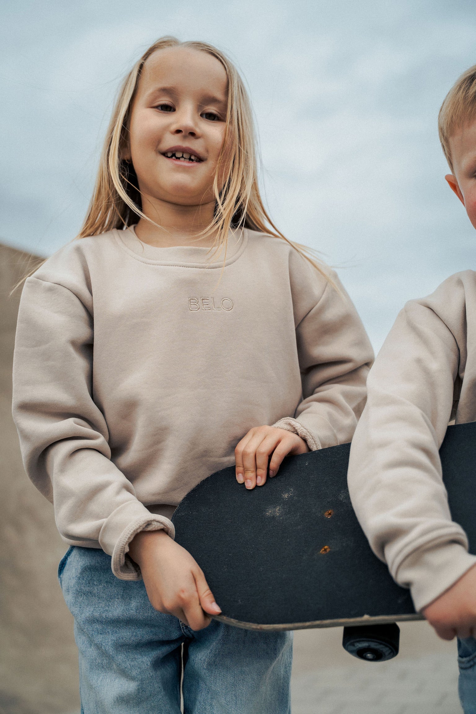 The Belo Sweatshirt
