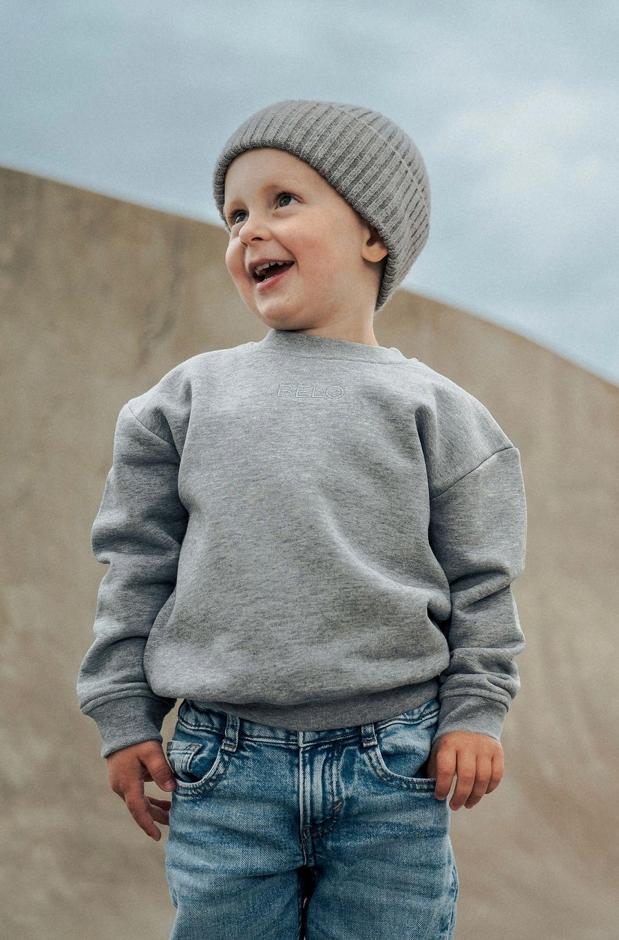 The Belo Sweatshirt