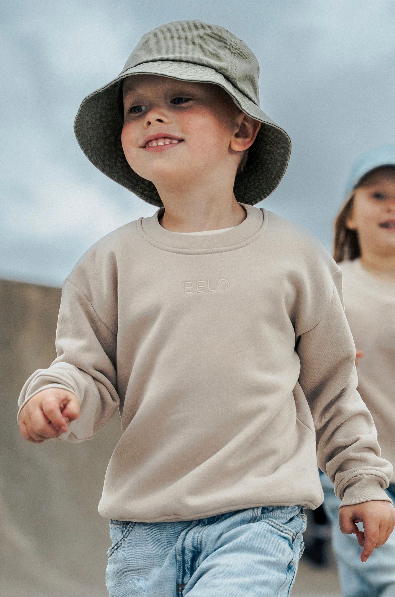 The Belo Sweatshirt